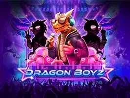 Dragon Boyz game screenshot