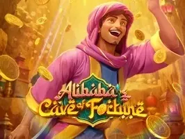 Alibaba’s Cave of Fortune game screenshot