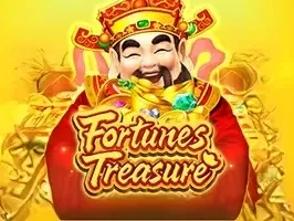 Fortune's Treasure game screenshot