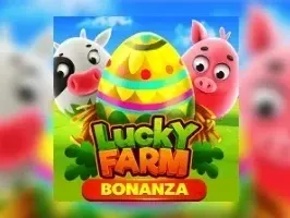 Lucky Farm Bonanza game screenshot