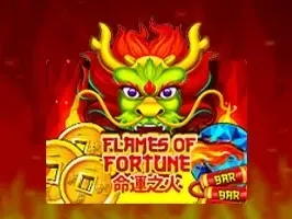 Flames Of Fortune game screenshot