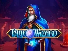 Blue Wizard game screenshot