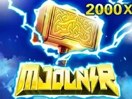 Mjolnir game screenshot