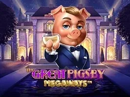 Great Pigsby Megaways game screenshot